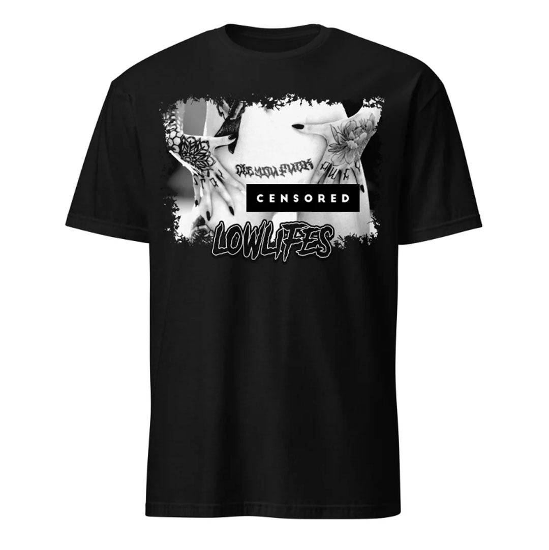 Shirt - Unisex: Die you Fuck