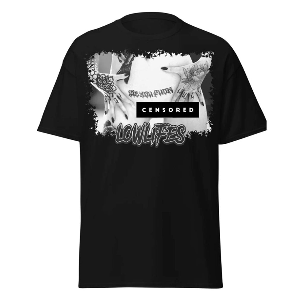 Shirt - 4X/5X: Die You Fuck