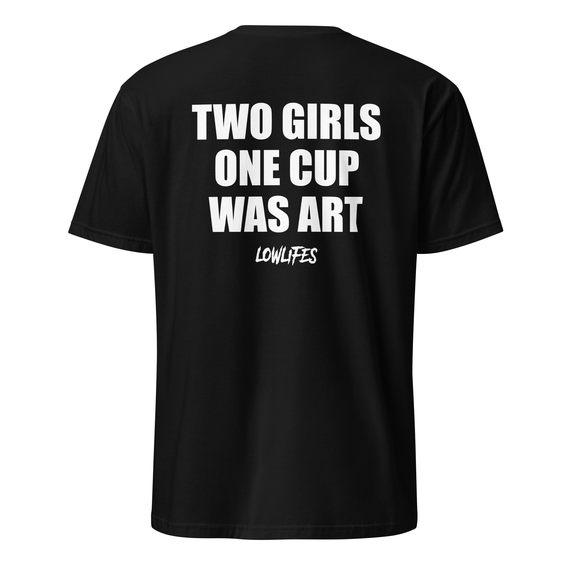 Shirt - Unisex: Two Girls