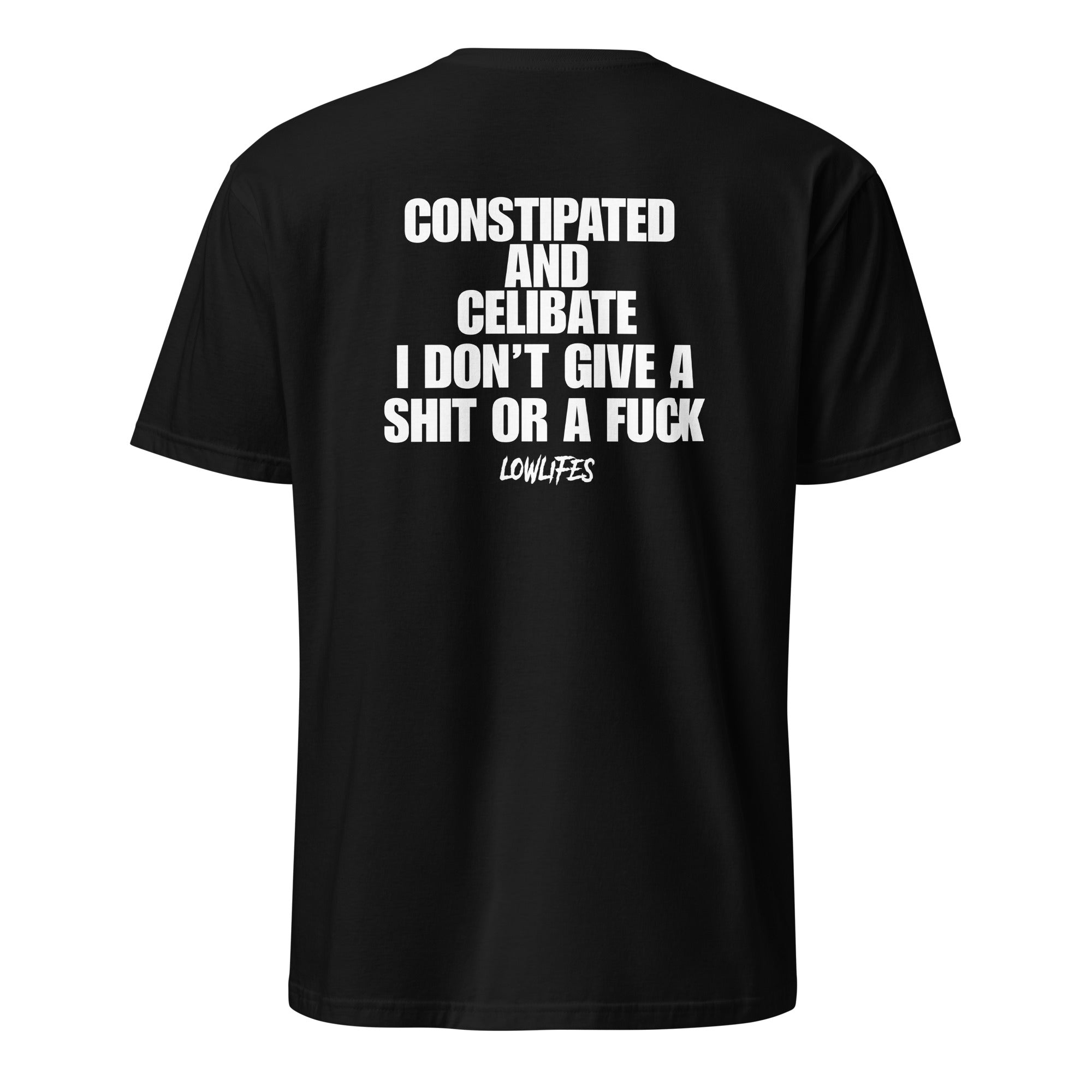 SHIRT - UNISEX: CELIBATE