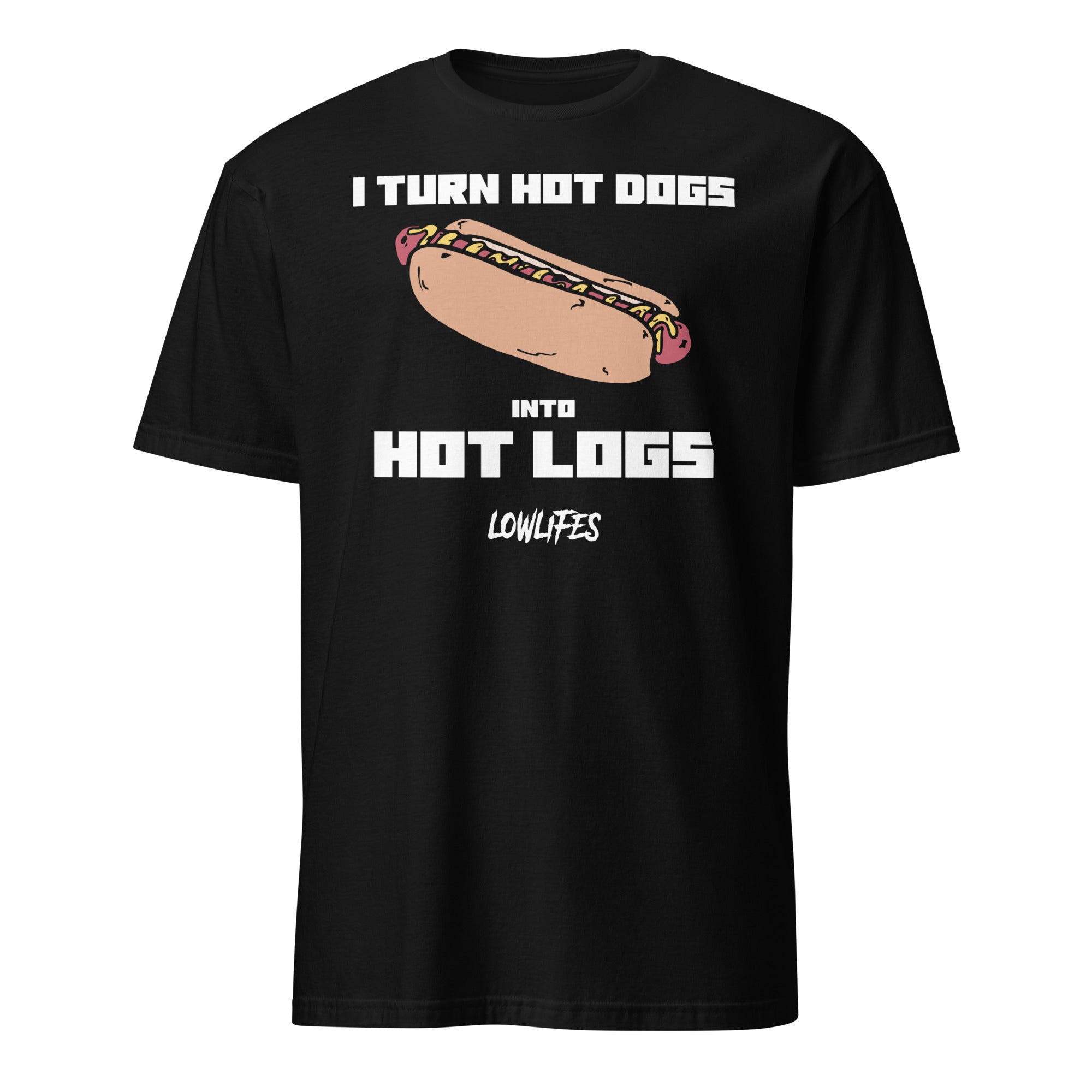 Shirt - Unisex: Hot Logs