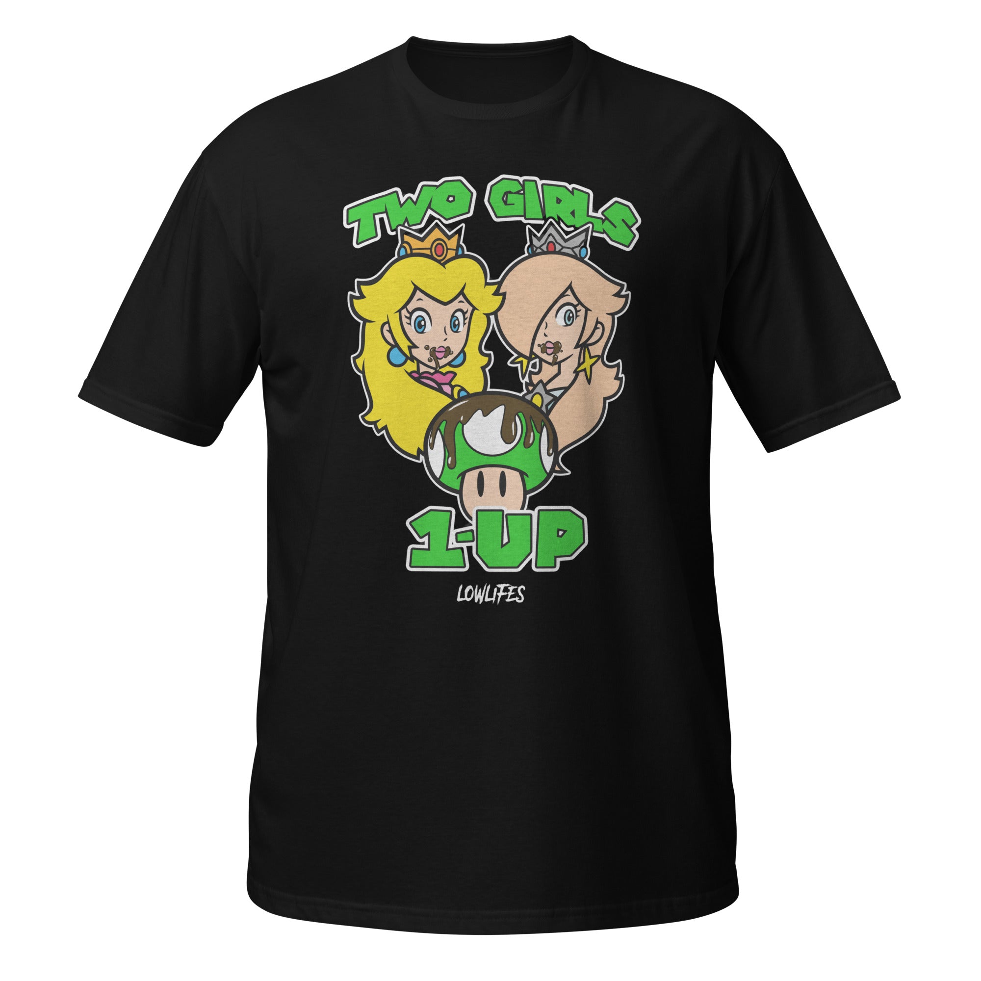 Shirt - Unisex: 2girls1up LIMITED EDITION