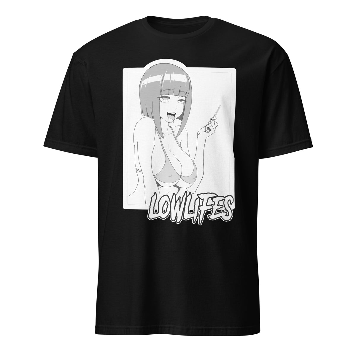 SHIRT - UNISEX: WAIFU