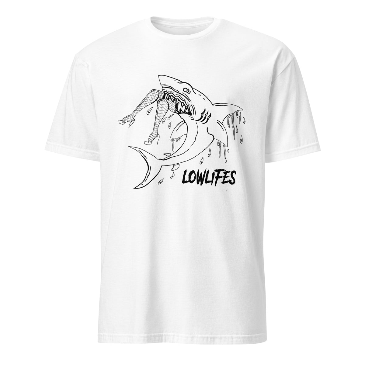 SHIRT - UNISEX: SHARK