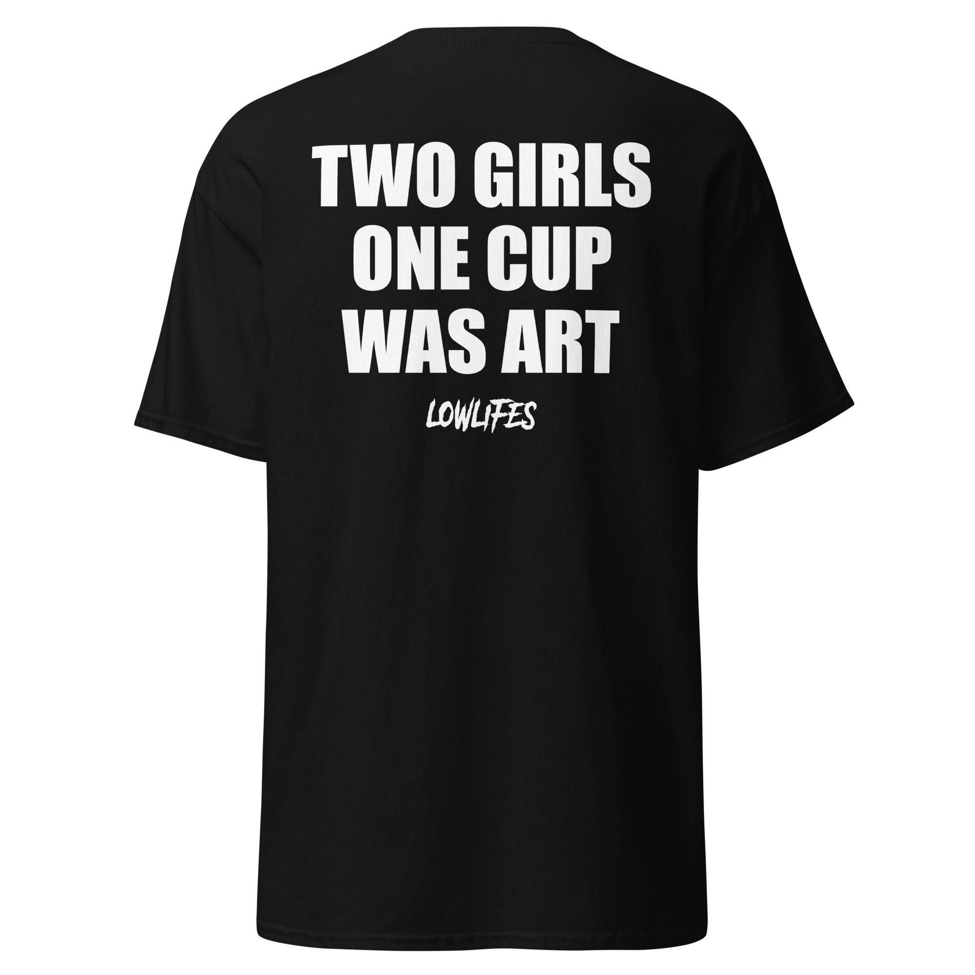 Shirt - 4X/5X: Two Girls