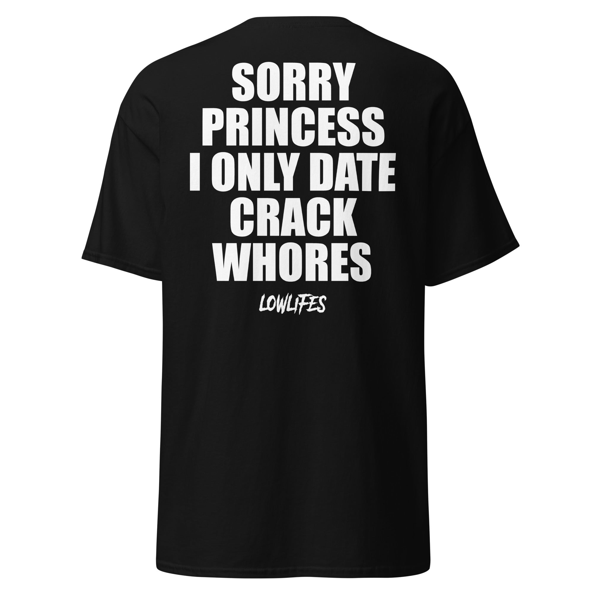 Shirt - 4X/5X: Sorry Princess