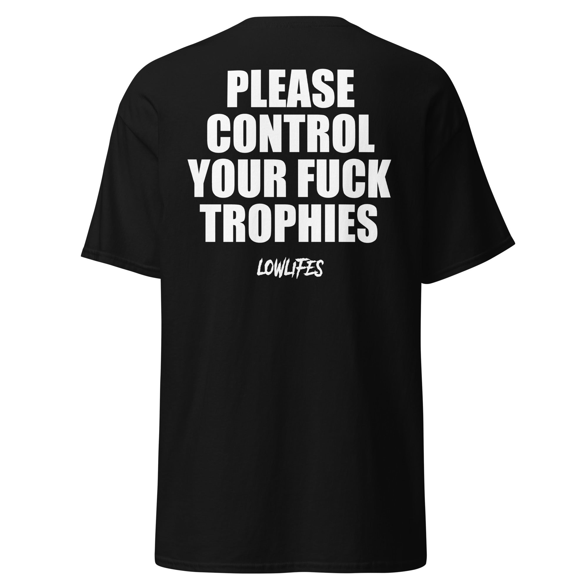 Shirt - 4X/5X: Fuck Trophies