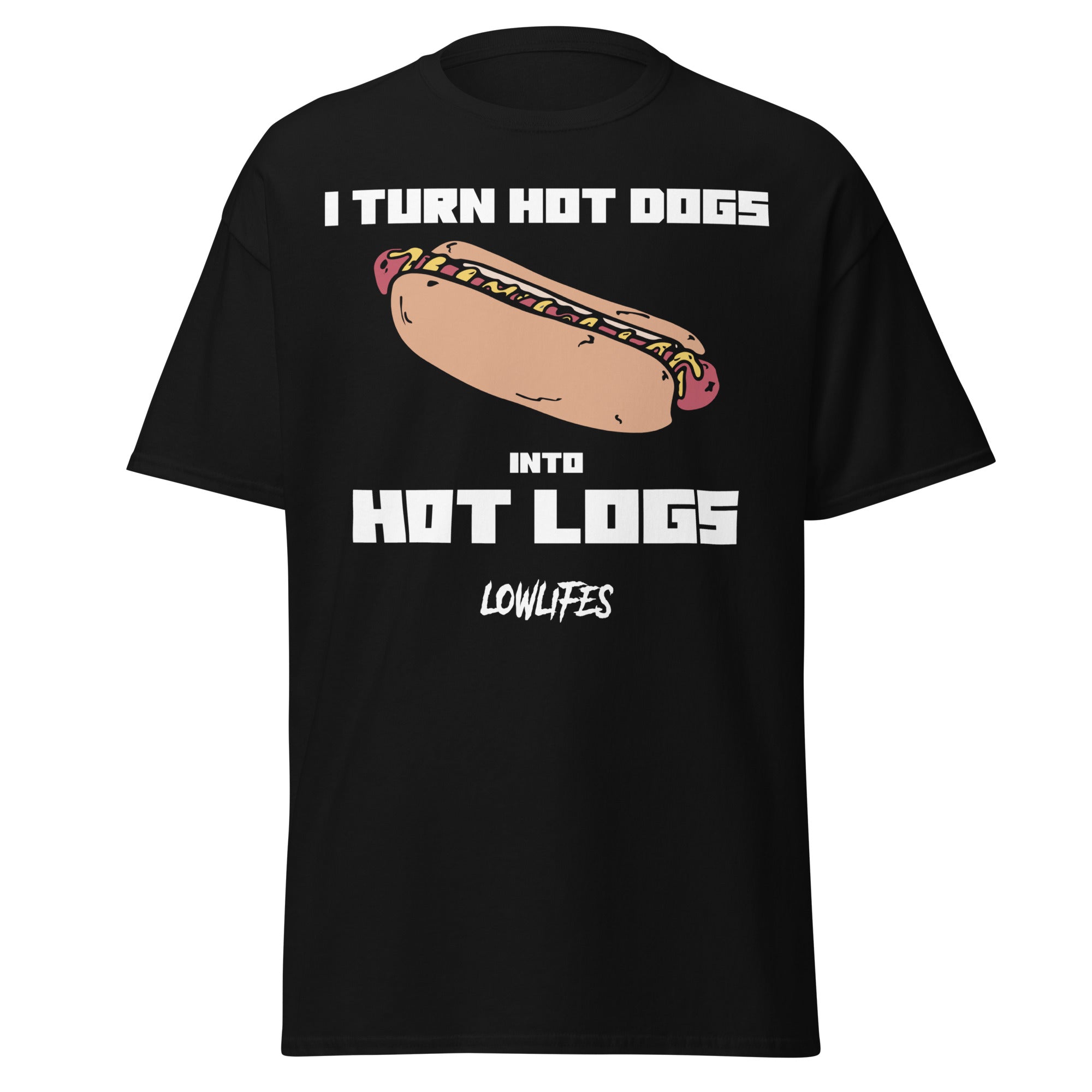 Shirt - 4X/5X: Hot Dogs