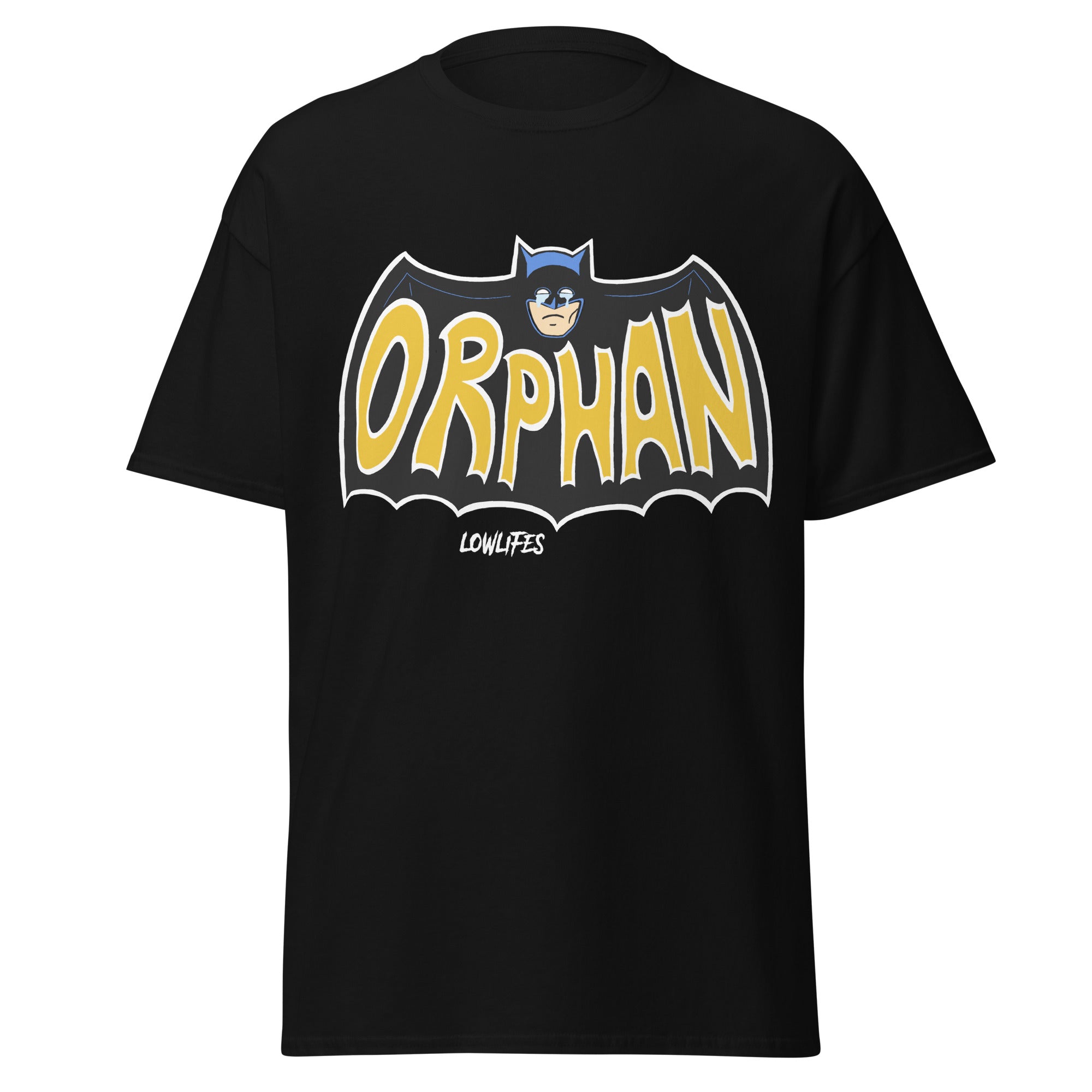 SHIRT- 4X/5X: ORPHAN